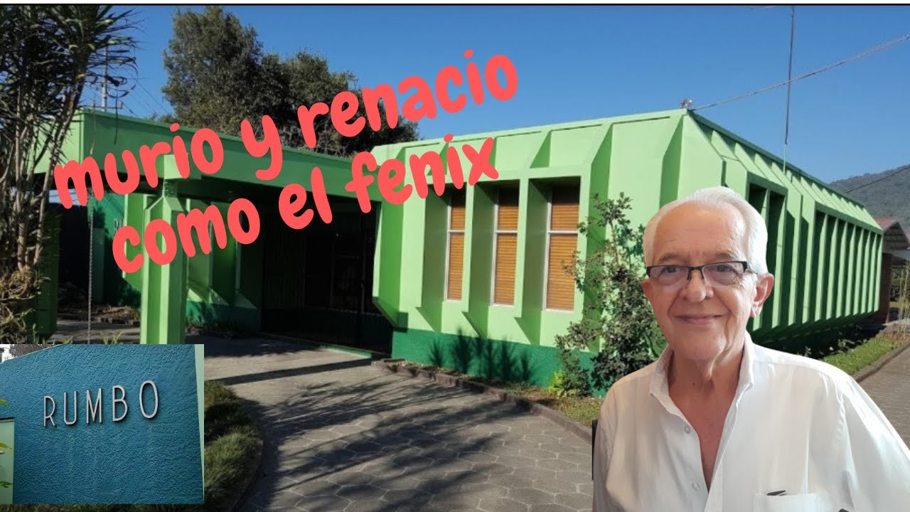 Murio y resucito como el Fenix la antigua radio Rumbo
