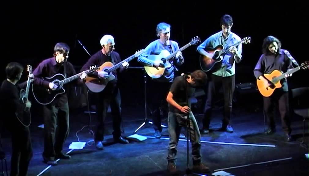 Gabo Ferro - En vivo,presentación de 