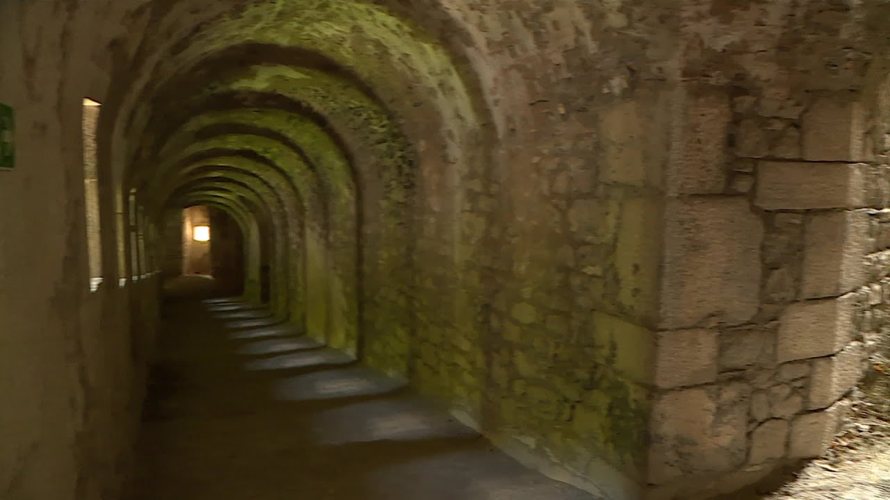 Vall&eacute;e d'Aspe, Fort du Portalet, visite guid&eacute;e