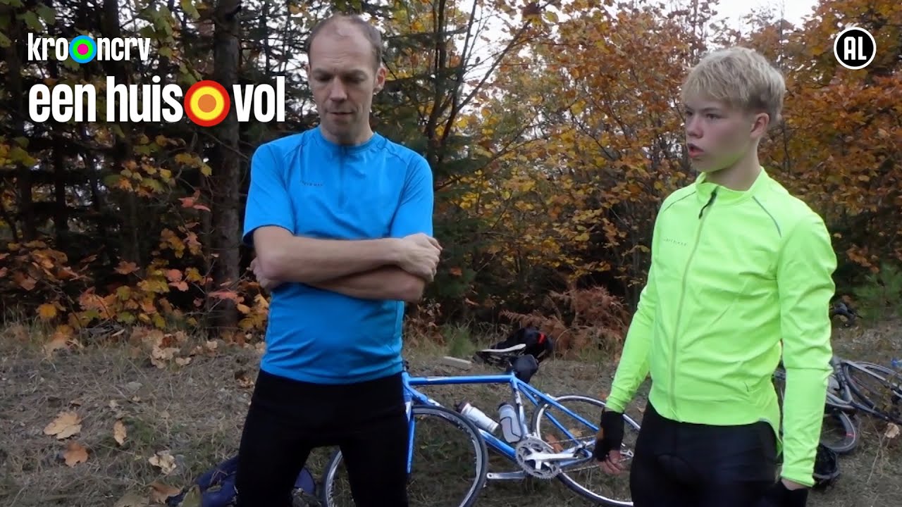 Een emotionele reis voor Maarten en Tijmen Blom | Een huis vol S24#16 | KRO-NCRV