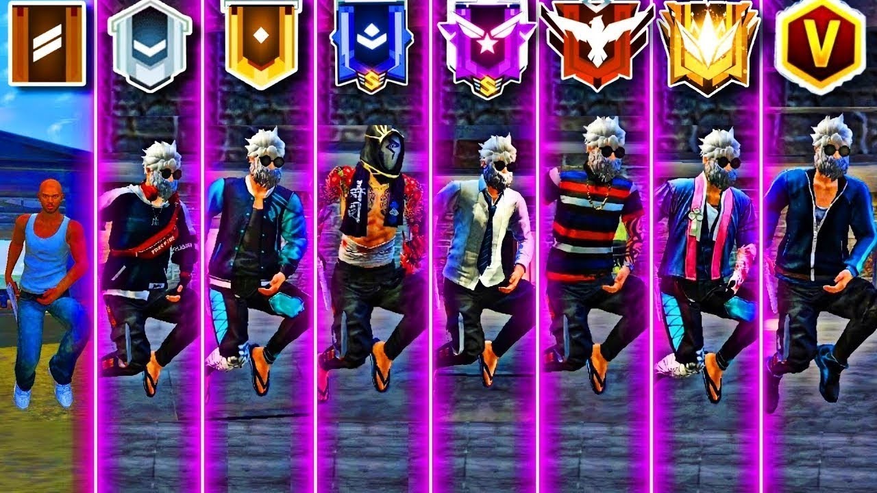 NOOB TO PRO JOURNEY LVL 100 ⚡⚡ PARA SAMSUNG A3 A5 A6 A7 J1 J2 J5 J7 S5 S6 S7 S9 A10 A20 A30 A50 A70