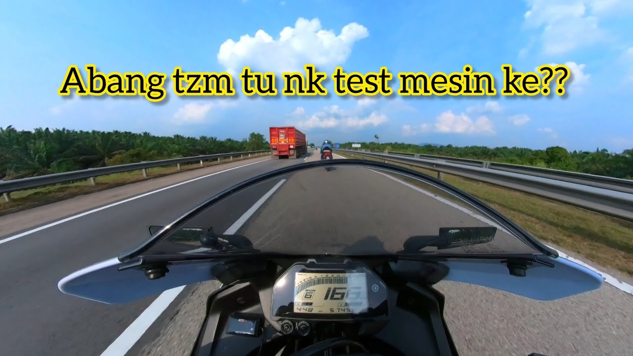 TZM ❌️ RZX ❌️ R25 MENYALA ABANGKU 🔥