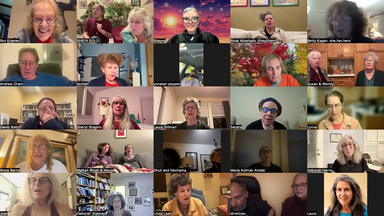 November 20th KZOOM: The State of Arousal