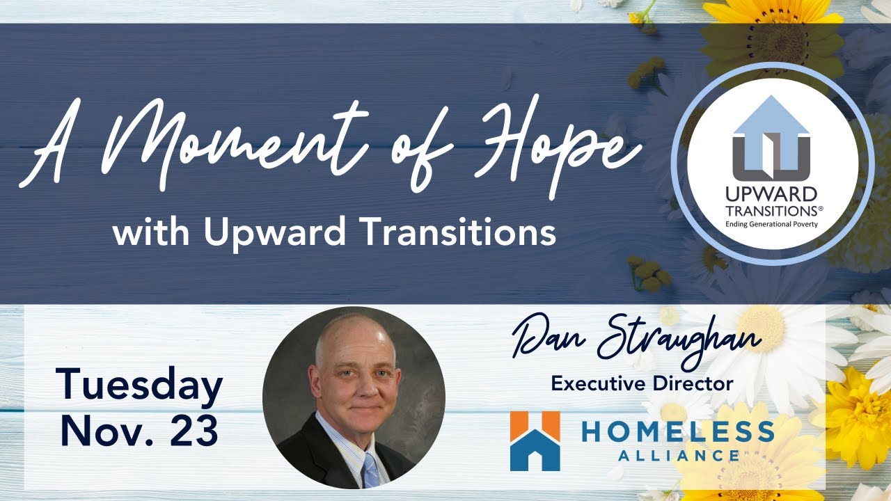 A Moment of Hope with Upward Transitions