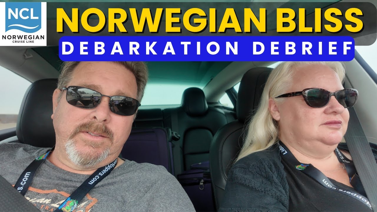 Мы только что сошли с лайнера NCL Bliss… Вот наши ЧЕСТНЫЕ мысли #NorwegianCruiseLine #CruiseLife ...