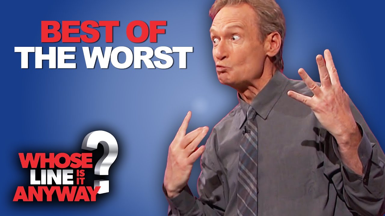 World's Best World's Worst | Whose Line Is It Anyway?