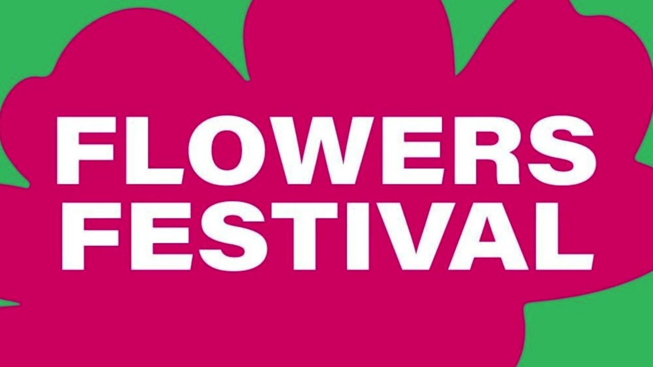 NUOVO PROGRAMMA TELEVISIVA SU RAI UNO CON LA PRESENTATRICE EMMA RIVA  (FLOWERS FESTIVAL)