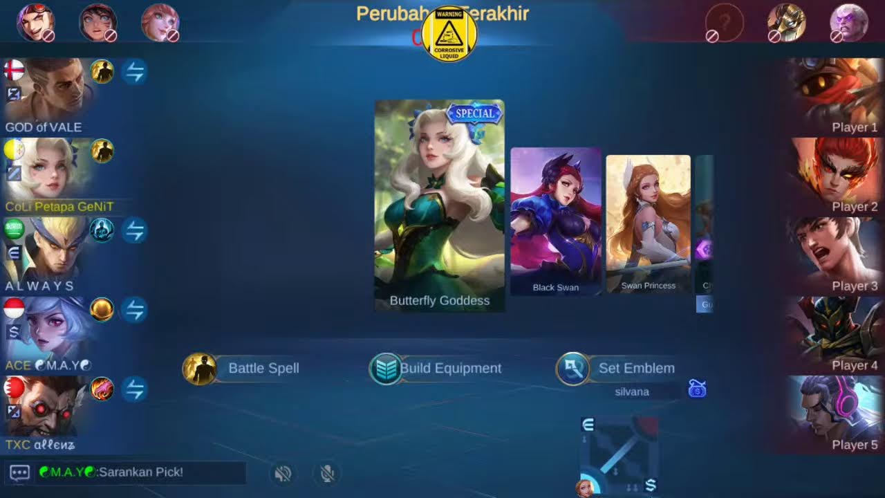 Mobile Legends: Bang Bang