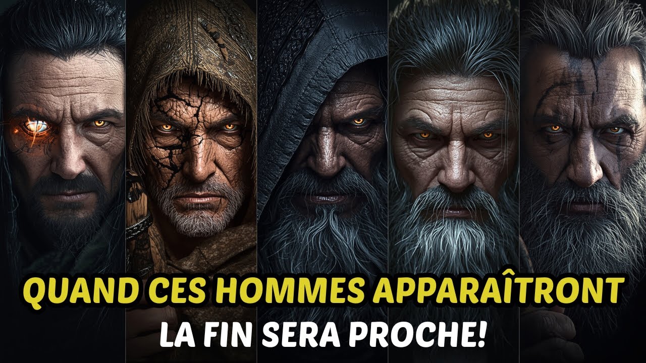 Le Proph&egrave;te ﷺ Avertit : 5 Hommes Appara&icirc;tront Avant la Fin des Temps