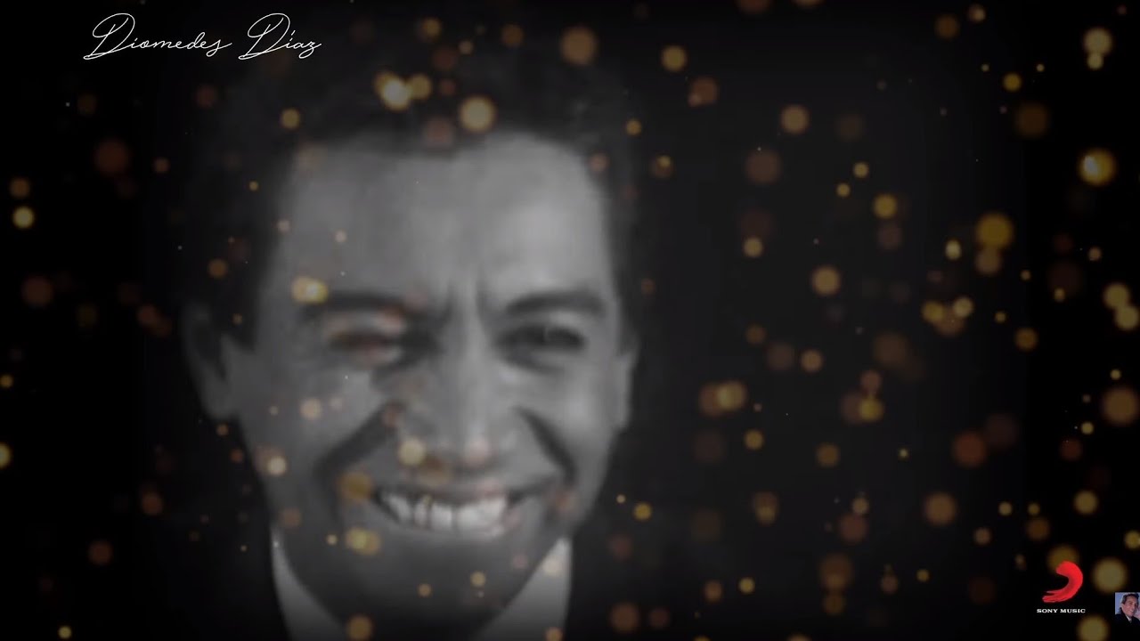 Diomedes Díaz feat Colacho Mendoza - Chispitas de Oro  (Letra Oficial)