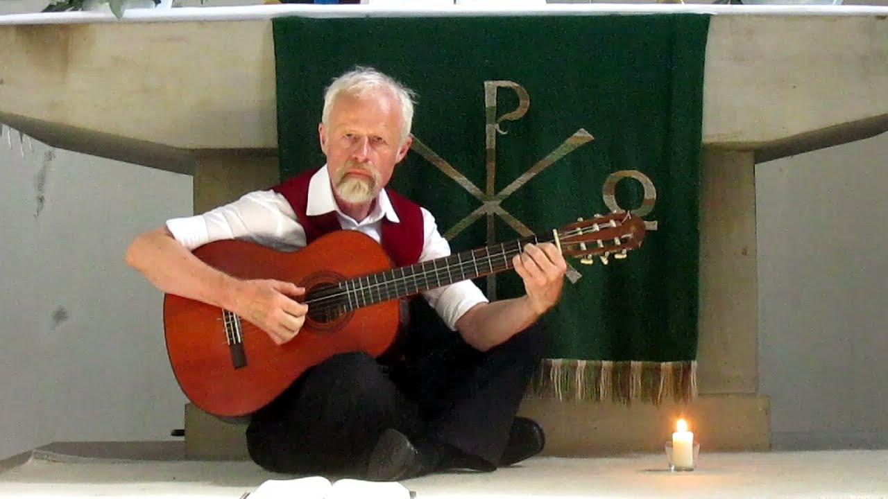Mache dich mein Geist bereit - EG 387