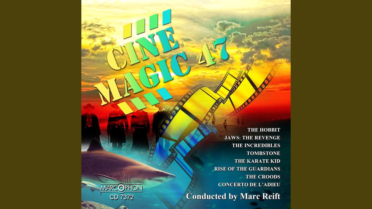 The Glory Days / Life's Incredible Again Lithe or Death / The Incredits (From 