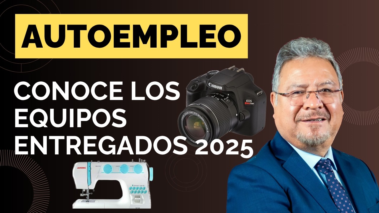 &iexcl;Apoyo de Autoempleo del Gobierno de $25,000 Pesos, Enterate!