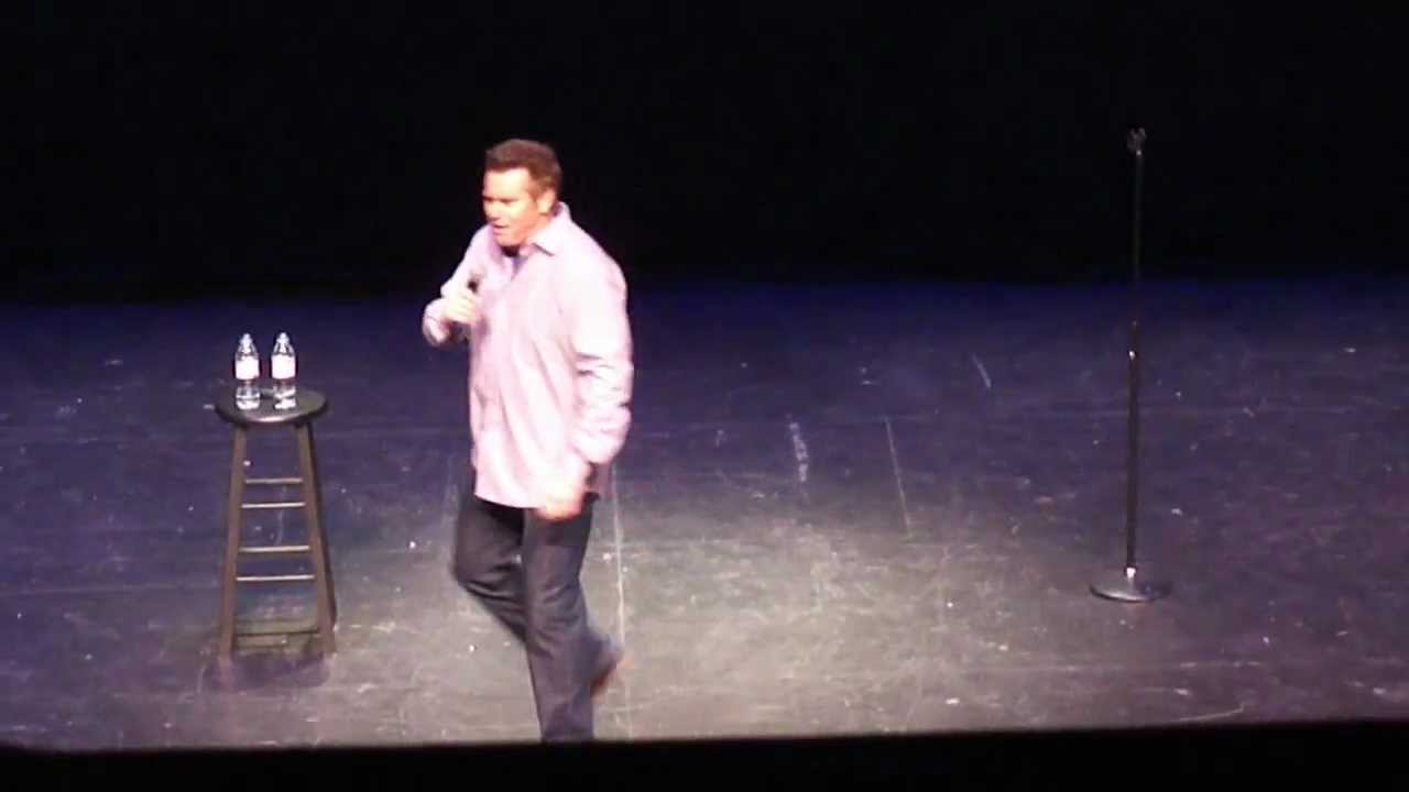 Brian Regan Live 2013-2-14