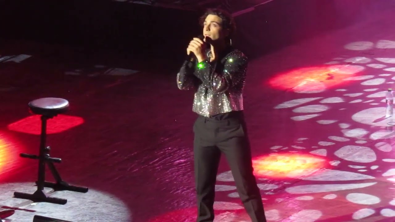 Il Volo, Gianluca Ginoble - Angels (Plovdiv, Bulgaria 21/09/2023)