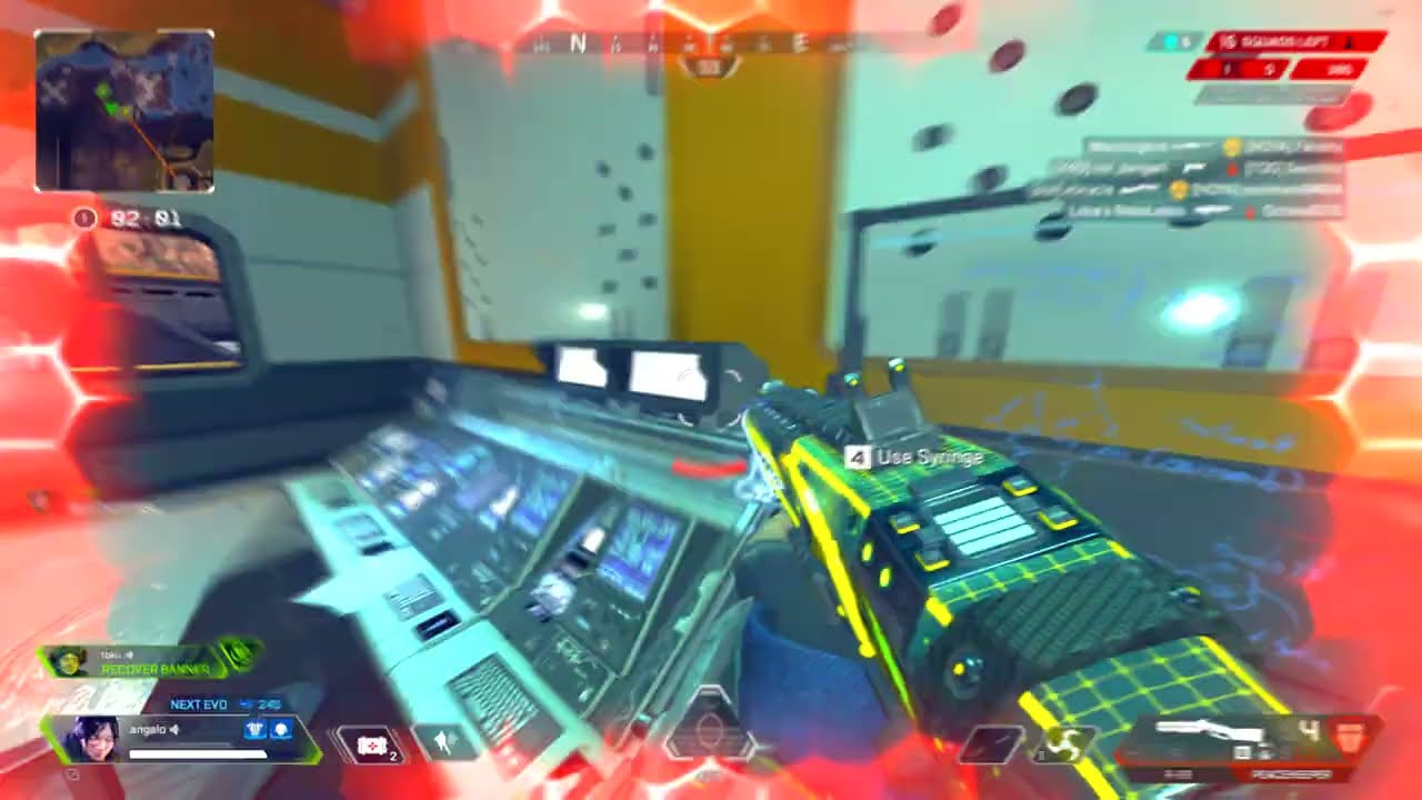 Playing Apex Legends in 2x speed...(WITH PRO AND STREAMER REACTIONS)