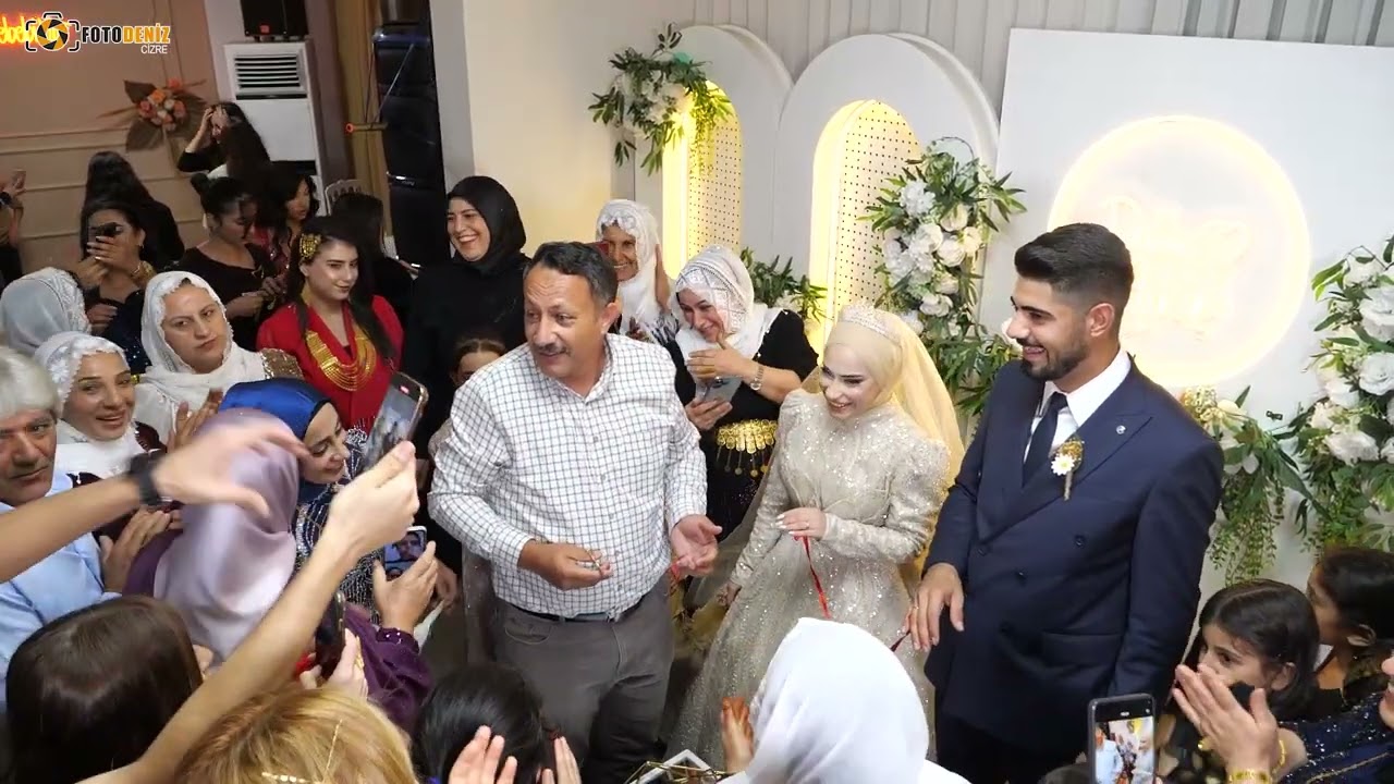 CANER & ŞÜKRAN NİŞANI PART 1