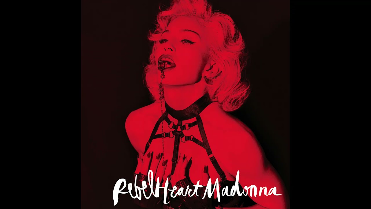 Madonna - Borrowed Time (Instrumental)