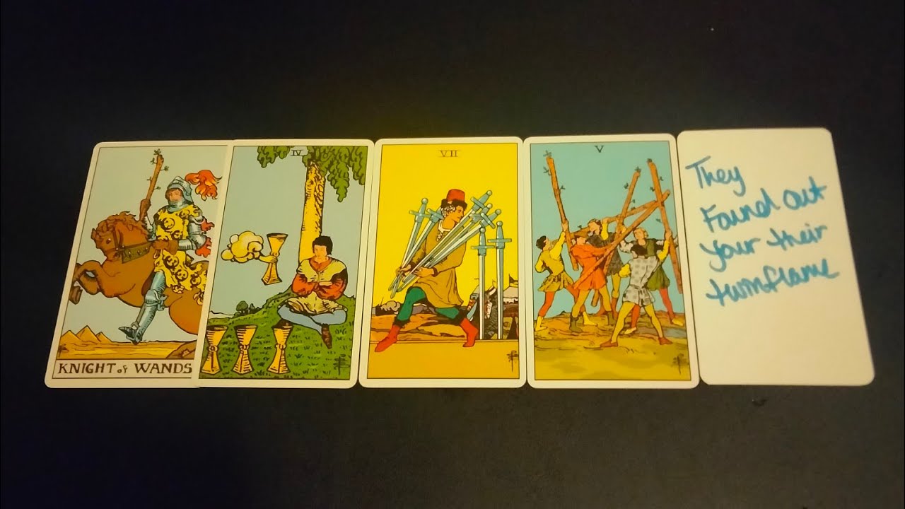 🤯They Got Rejected+Tried To Create All This Conflict Because They Knew You Were This Person's Twin🔥