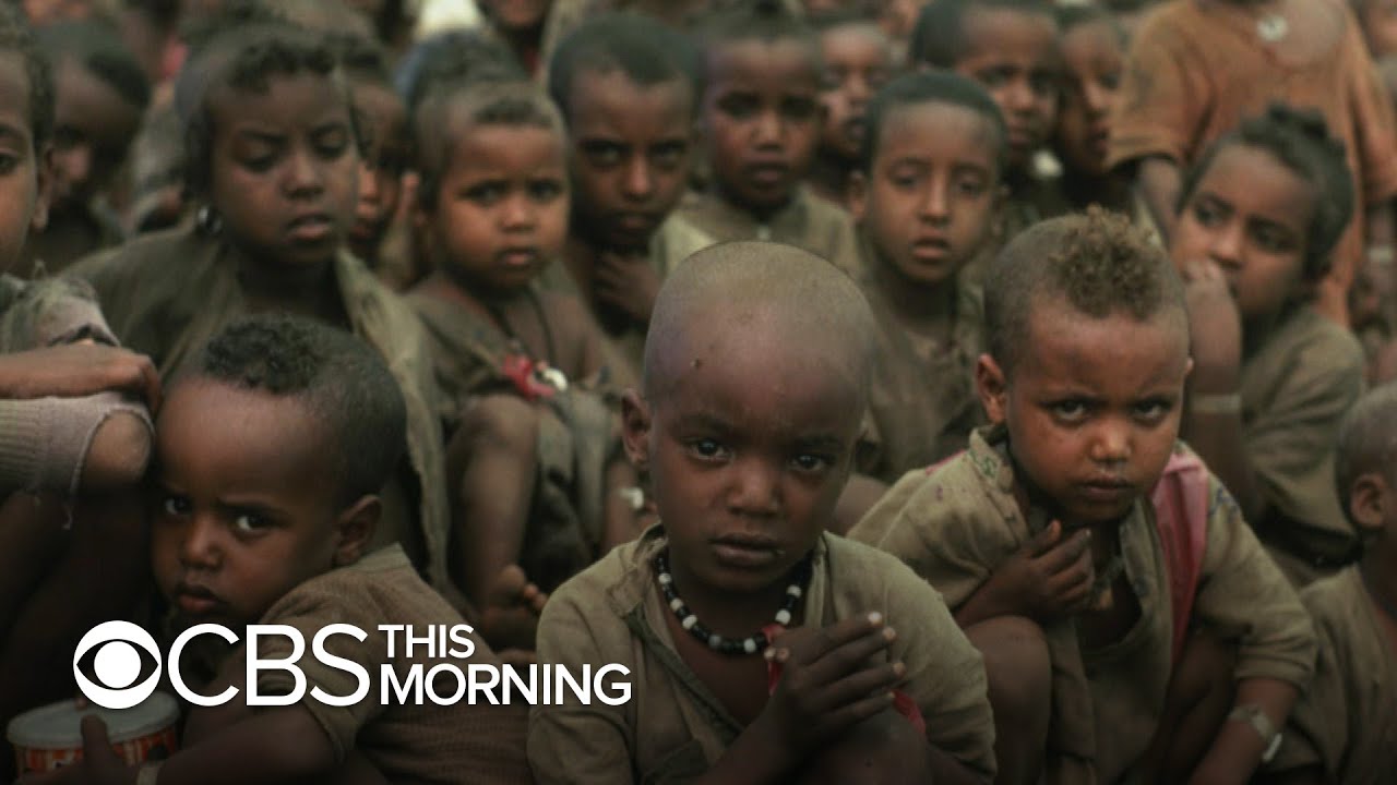 U.S. sends aid to Ethiopia in hopes of easing hunger crisis in Tigray