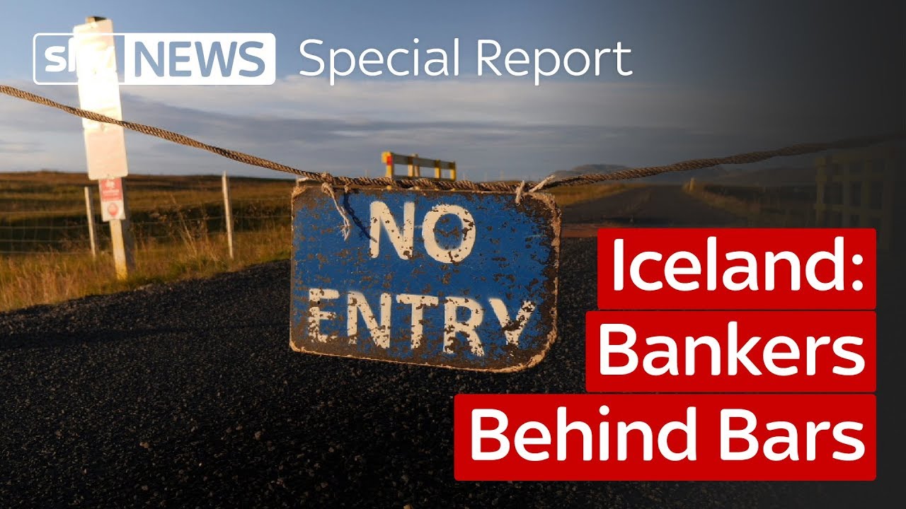 Special Report: Iceland: Bankers Behind Bars