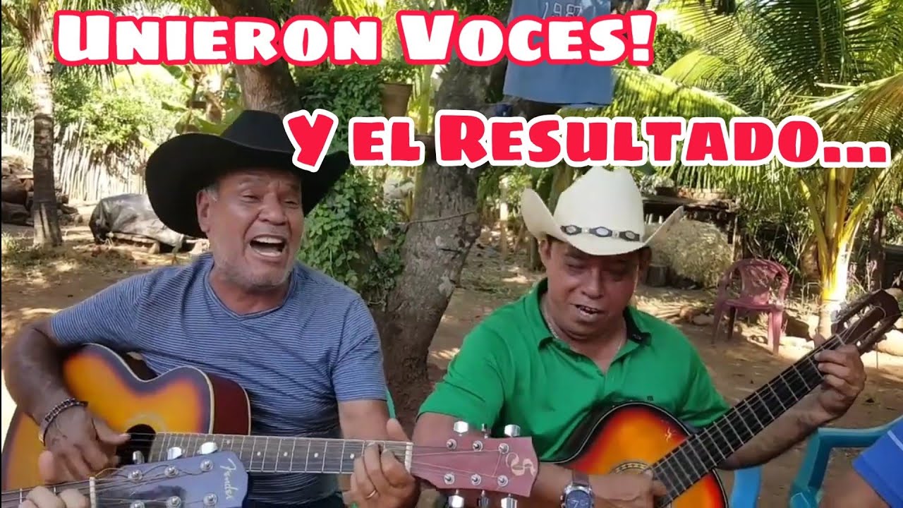 Se Juntaron Los Dos Pesados -- De Lujo!!!