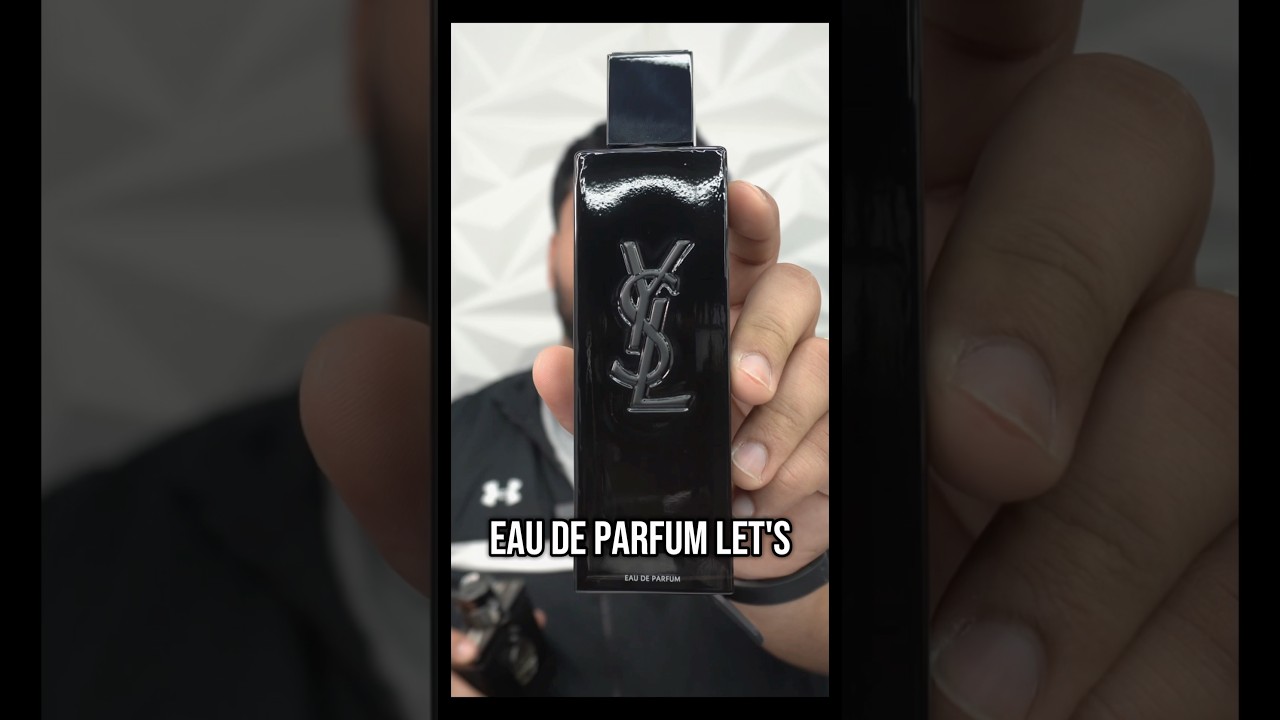 Is Dubai nights midnight similar to Ysl Edp?
