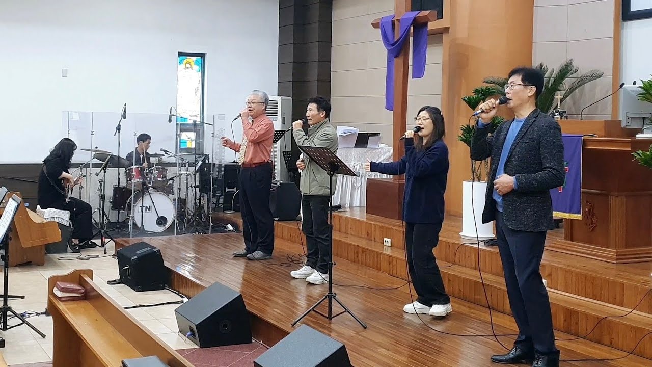 [J워십]평화제일교회 주일찬양(2026-03-15)오전