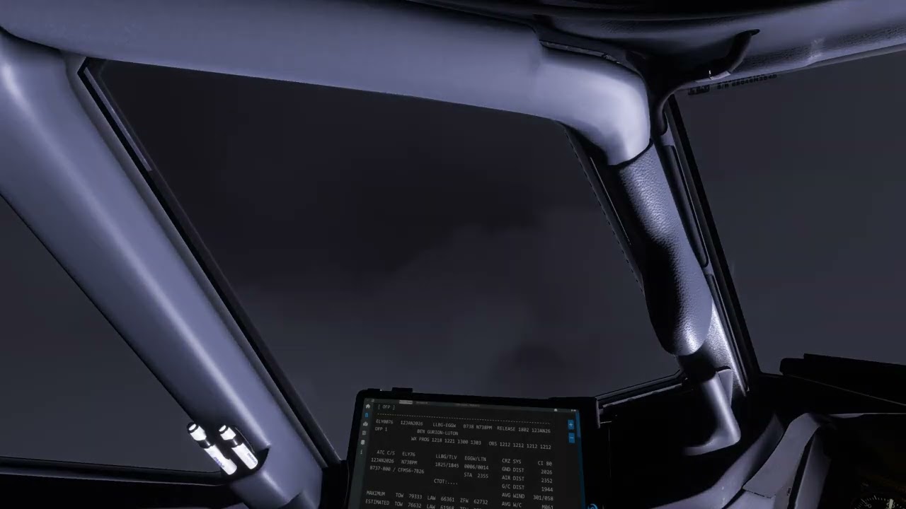 MSFS 2024 Recordings and Screens
