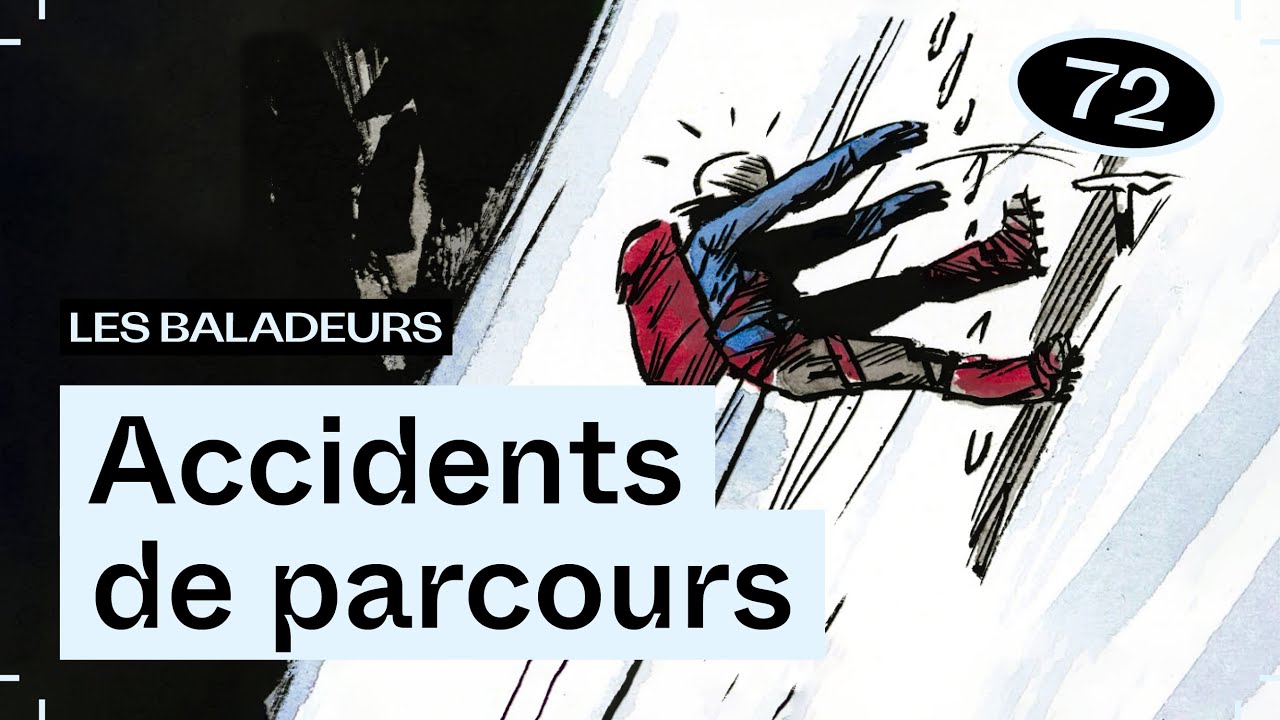 De l'ombre à la lumière, avec Jean-Marc Rochette — Les Baladeurs podcast #72