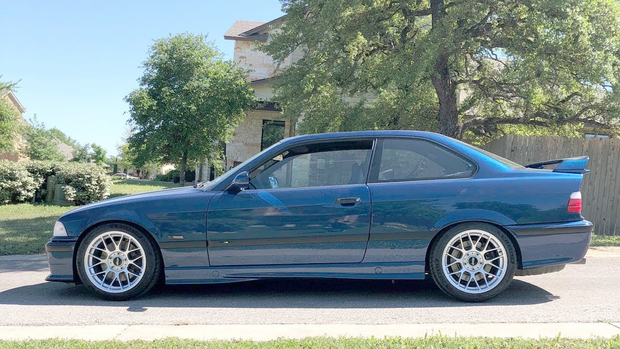 How To Install Adjustable Rear Camber Arms In A BMW E36  M3 [It SUCKS!]