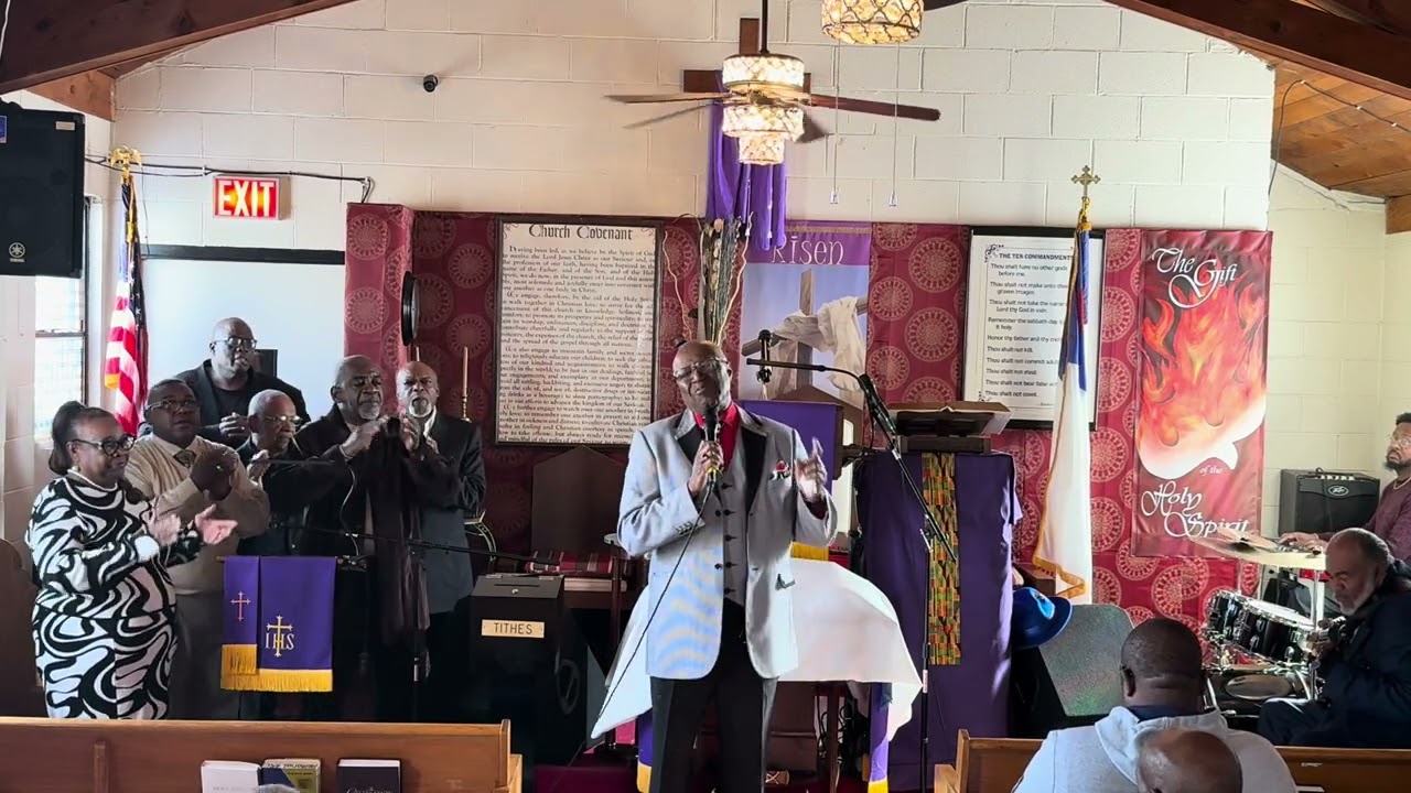 Voices Of CFBC - Gods Grace