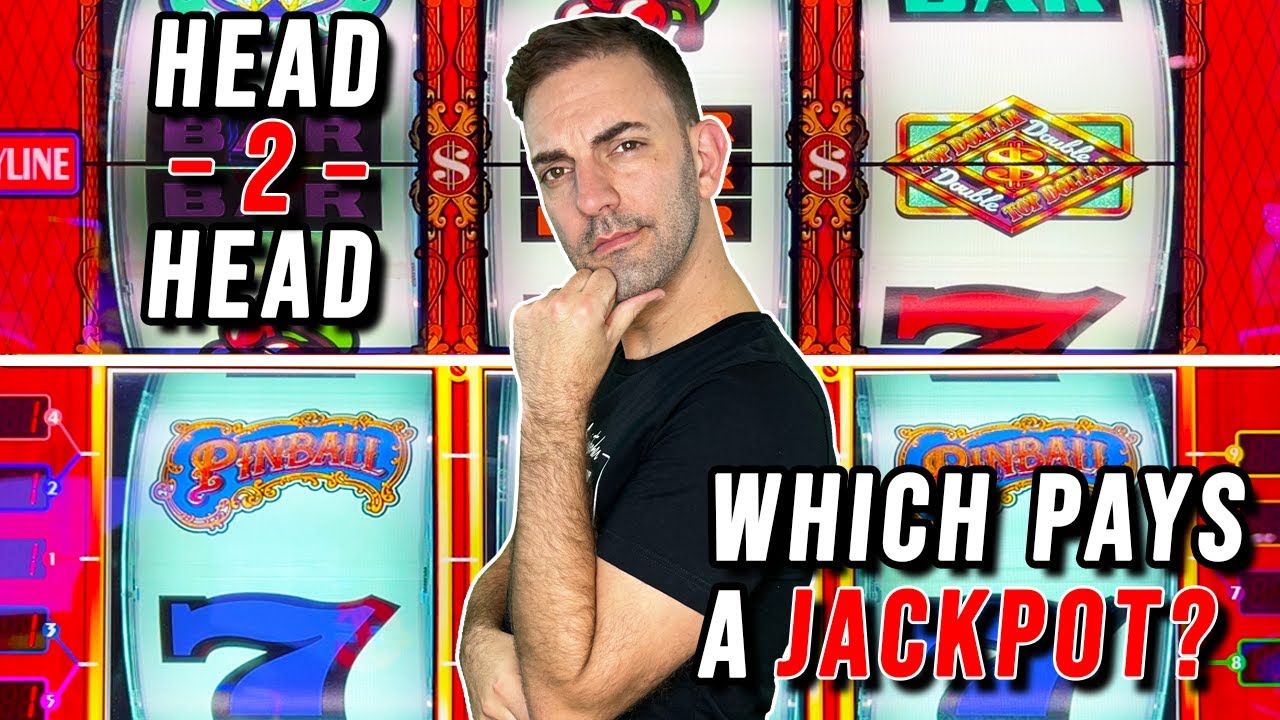 Double Top Dollar против Pinball 💵 Где выигрывает ДЖЕКПОТ?