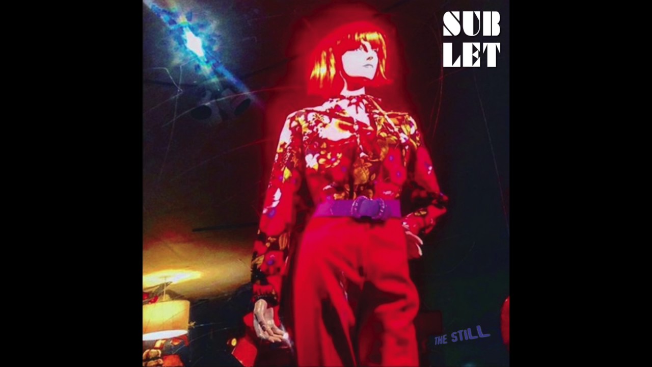Sublet - Finally