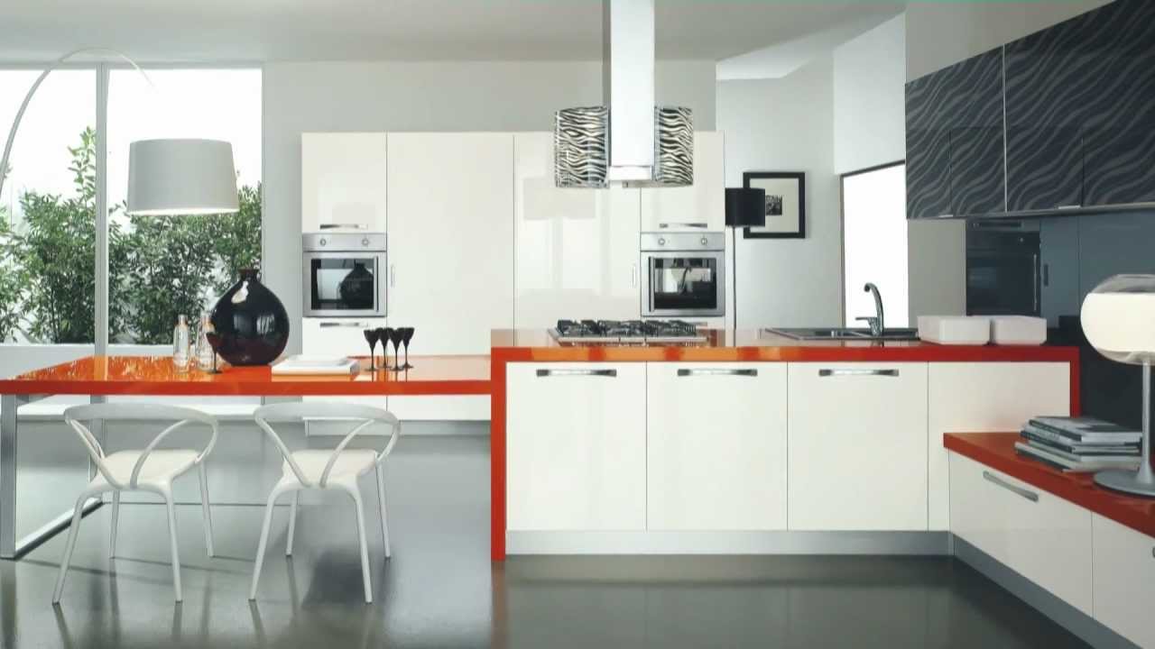 Arredamento cucina in stile moderno Odessa by CLARIS CUCINE - Arredo zona cottura