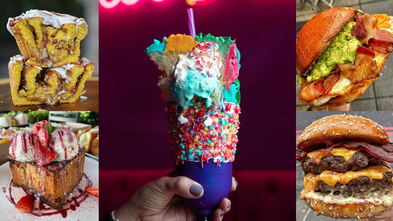 Incre&iacute;ble Compilaci&oacute;n COMIDA de Instagram 🍔#43