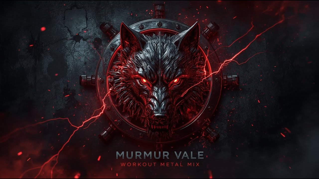Running Metal Mix #Workout