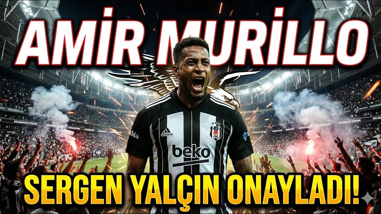 Amir Murillo: Panamalı Fırtına Beşiktaş Yolunda! | Sakatlık Geçmişi, Artıları ve Eksileri
