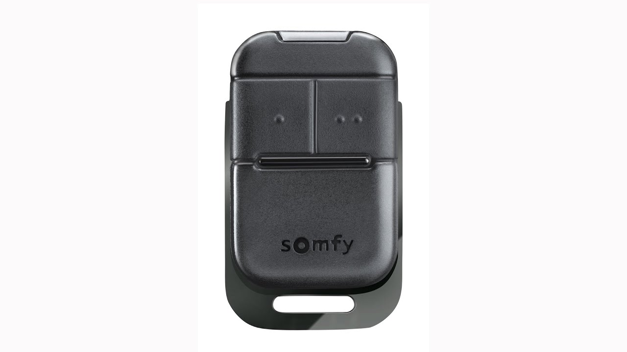 Activer le récepteur Centralis avec une télécommande Keypop (05 C 3)