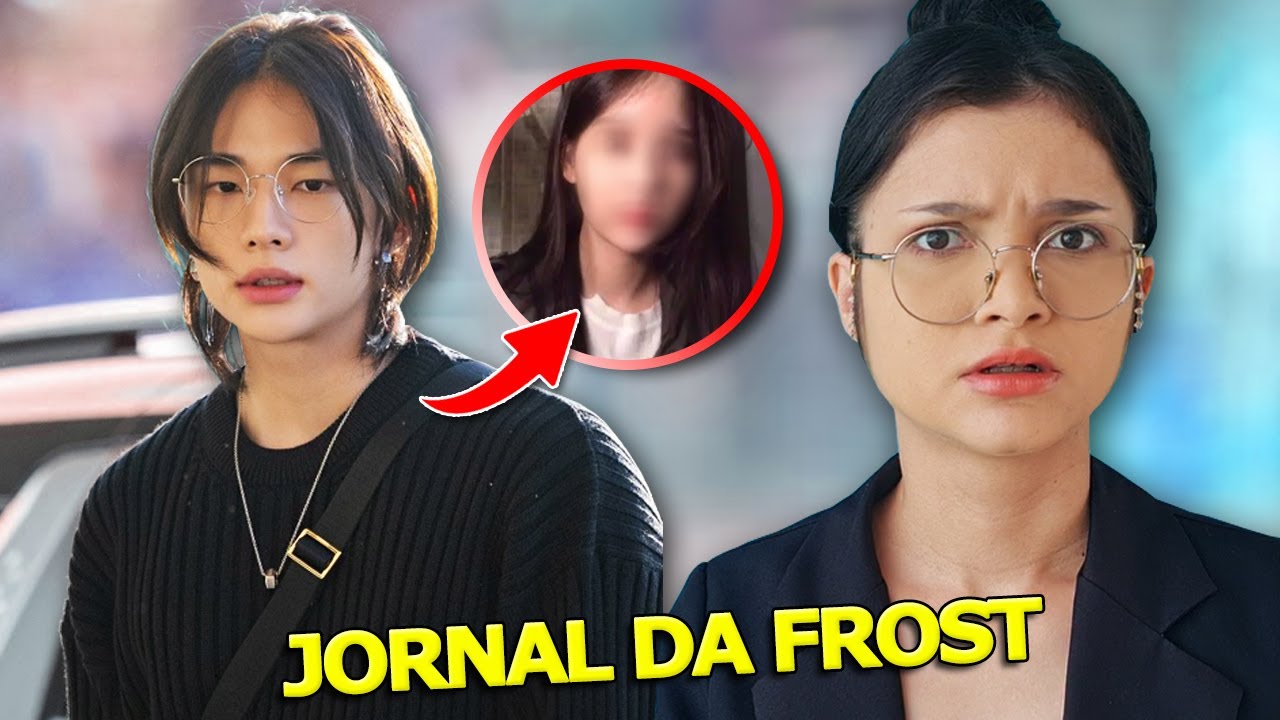 FÃS PEDEM EXPULSÃO DE HYUNJIN DO STRAY KIDS, CHAEYOUNG E JIHYO NAMORANDO, RAPPER CRITICA LE SSERAFIM