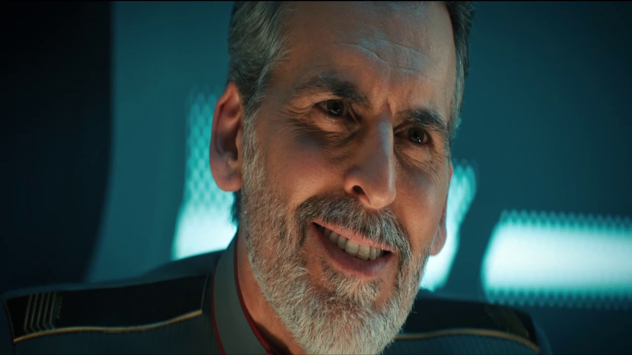 StarTrek Discovery 3x12 There Is a Tide...