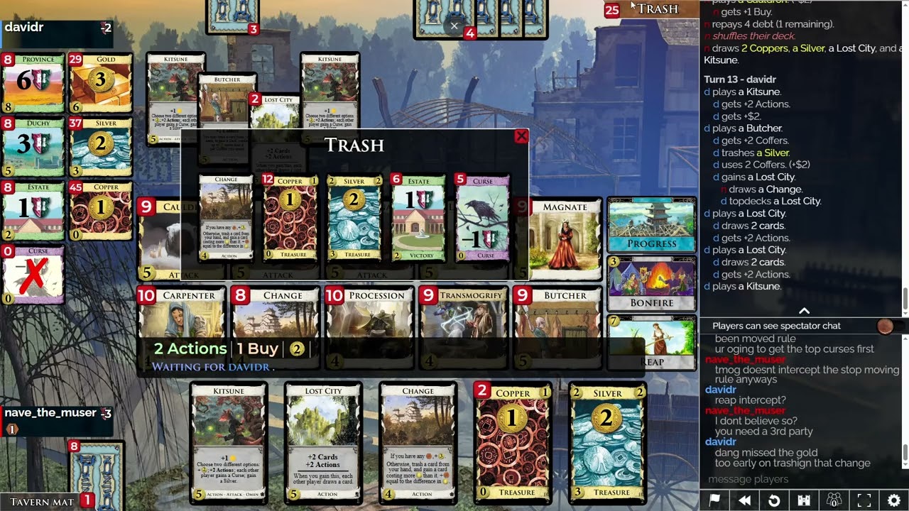 League S74 C3 Division vs davidr