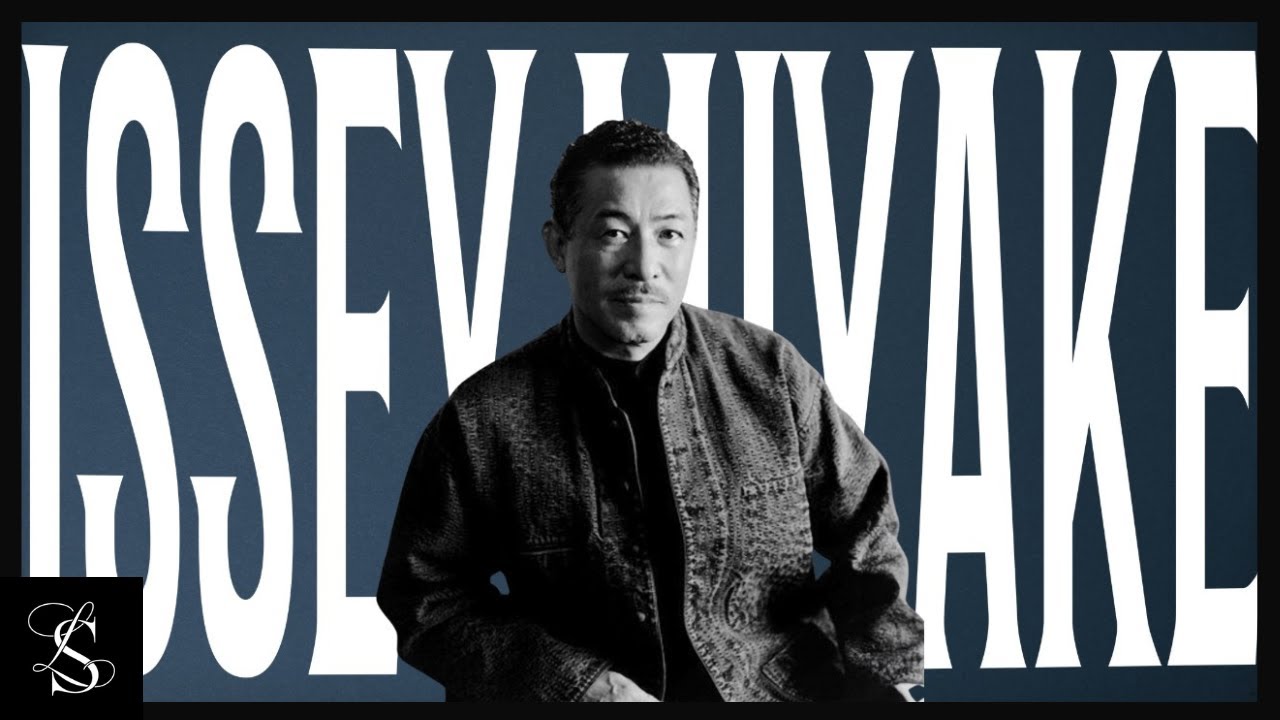 The Story of Issey Miyake