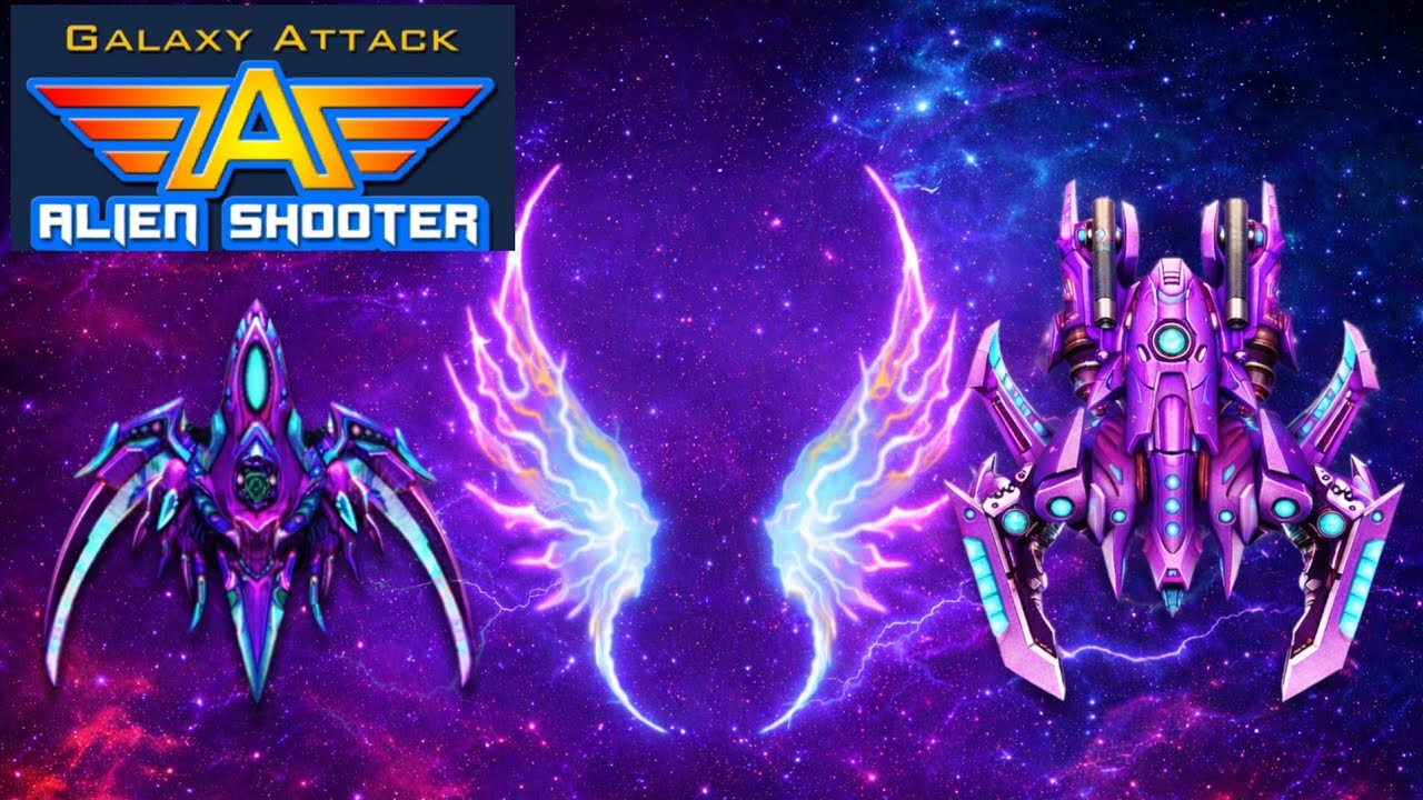 Alien shooter.  ÍTENS THUNDER ASCENSION .