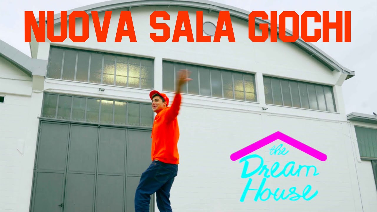 THE DREAM HOUSE