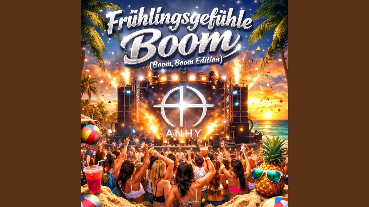 Frühlingsgefühle (Boom, Boom Edition)