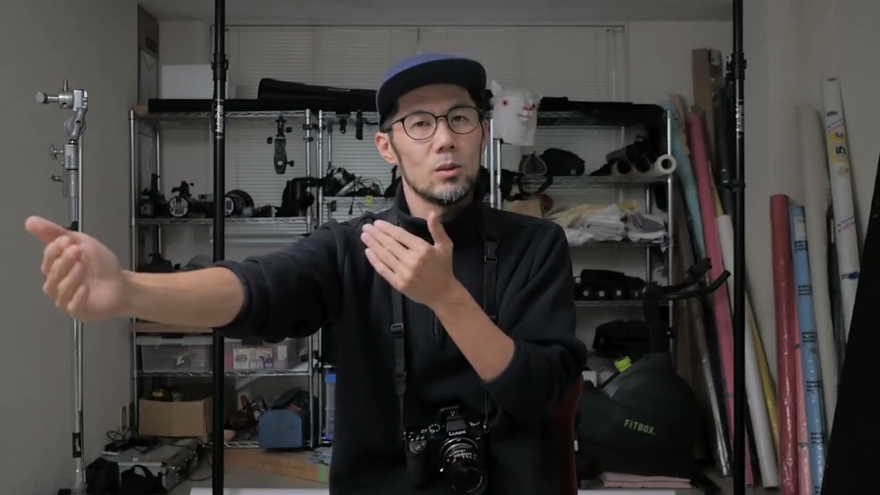 Panasonic LUMIX S5が俺の中で歴代最高のMF機！