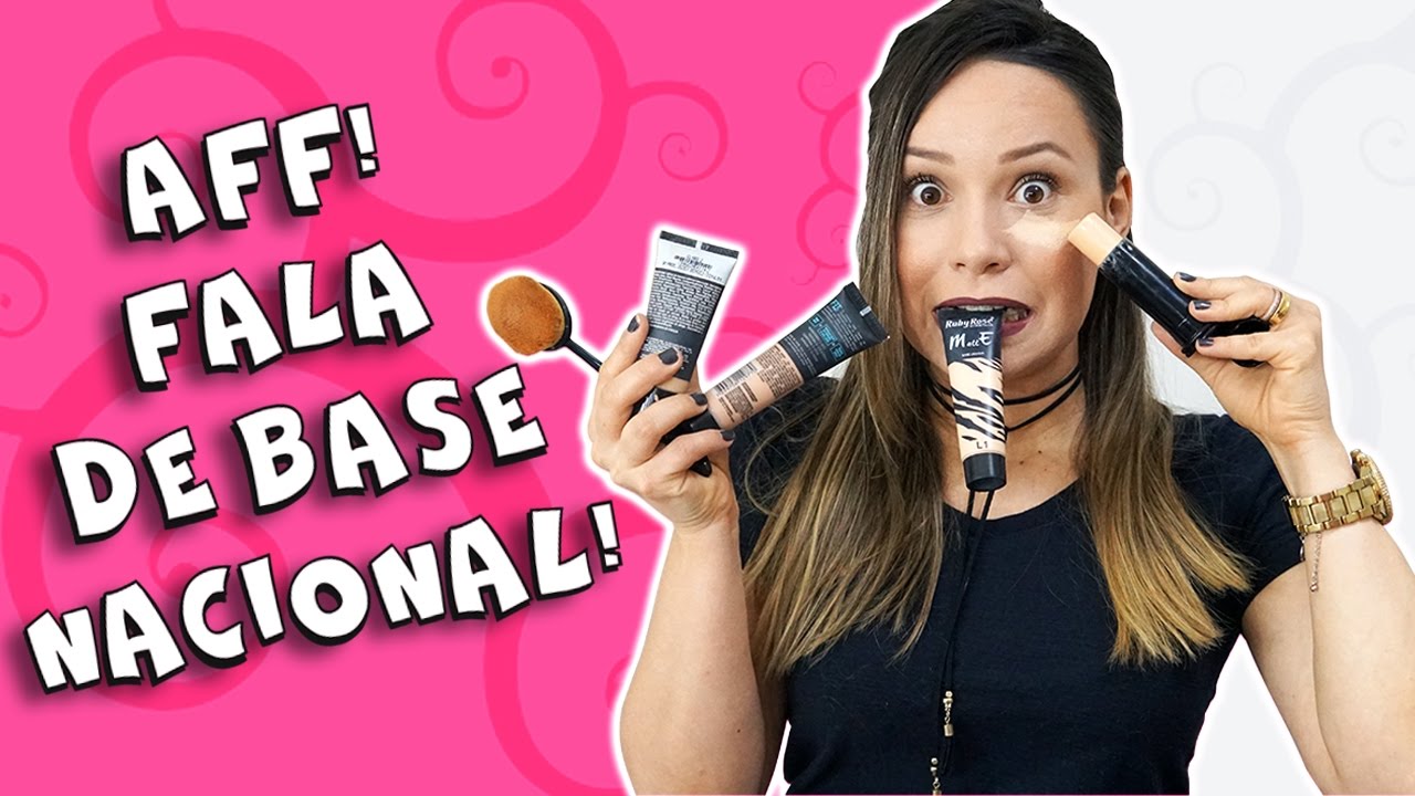 DE R$5 À R$70 | BASES NACIONAIS QUE VALEM A PENA