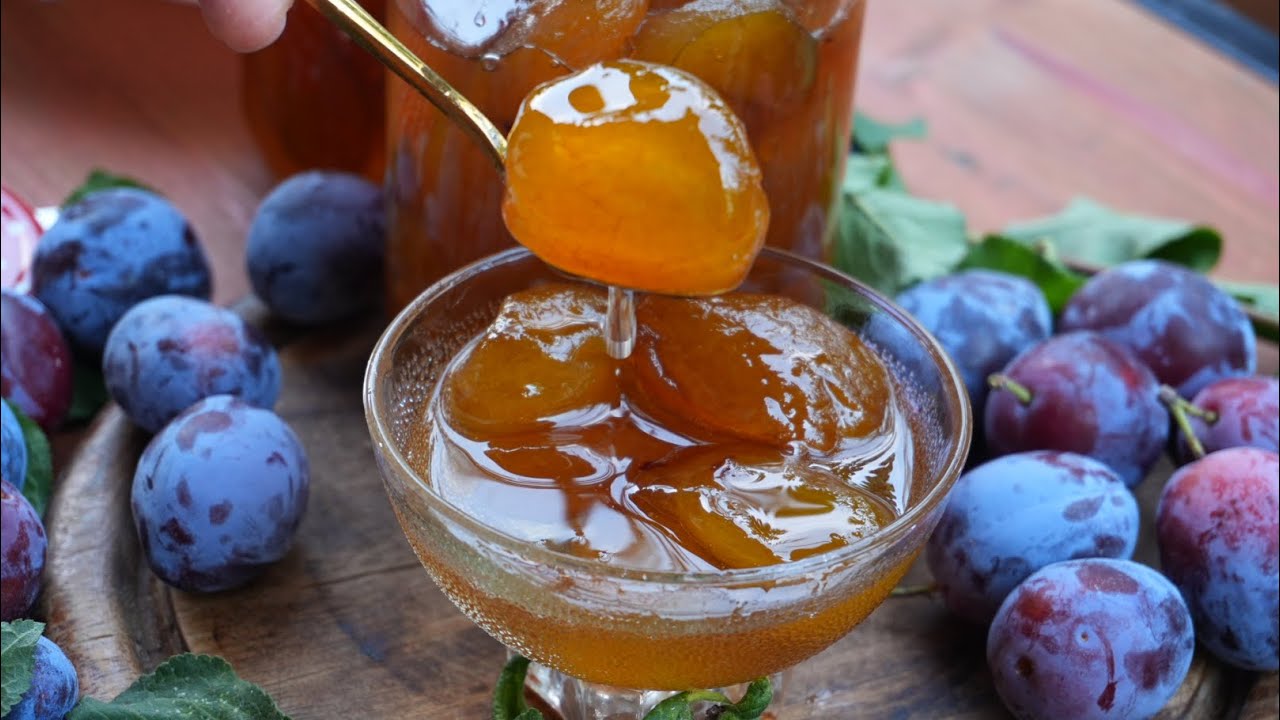 Gliko prej kumbulle si mjalti  receta vetem per 2 kavanoza!