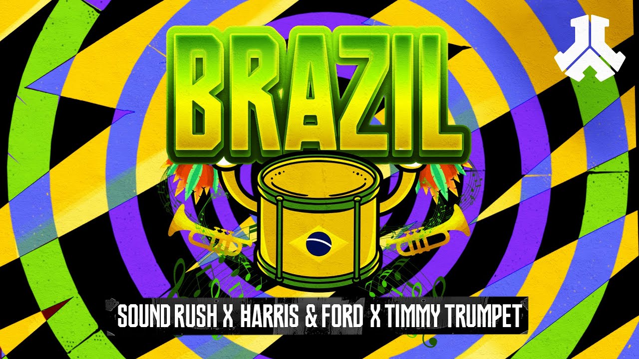Sound Rush x Harris & Ford x Timmy Trumpet - Brazil | POWER HOUR Records